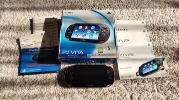 PS Vita Kolekcinės būklės su Dežute