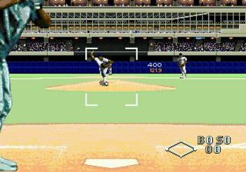 Redeem World Series Baseball SEGA Saturn