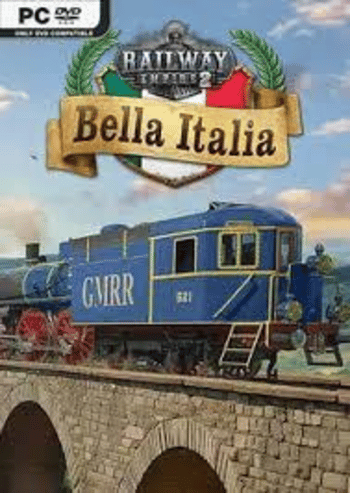 Railway Empire 2 - Bella Italia (DLC) Steam Key (PC) EUROPE