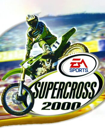 Supercross 2000 PlayStation