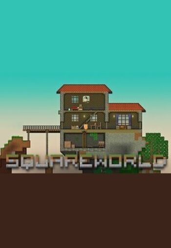 SquareWorld Steam Key GLOBAL