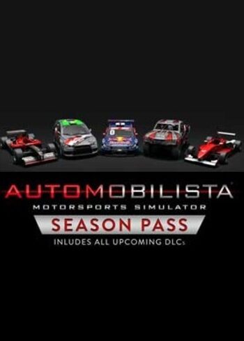 Automobilista - Season Pass (DLC) Steam Key GLOBAL