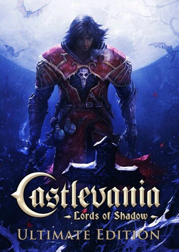 Castlevania: Lords of Shadow - Ultimate Edition (PC) Steam Key LATAM