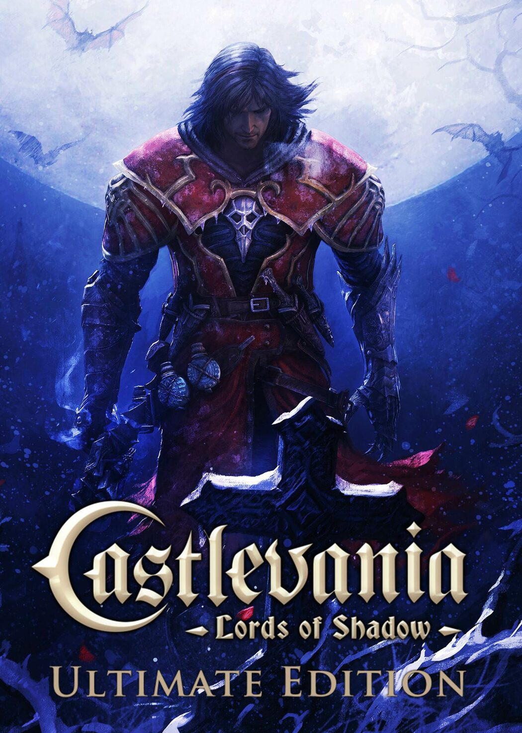 Buy Castlevania Lords of Shadow Ultimate Edition Key | ENEBA