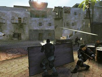 Redeem Tom Clancy's Rainbow Six: Lockdown PlayStation 2
