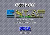 Get Cyber Police ESWAT SEGA Master System