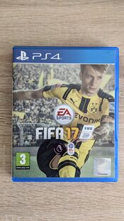 FIFA 17 PlayStation 4