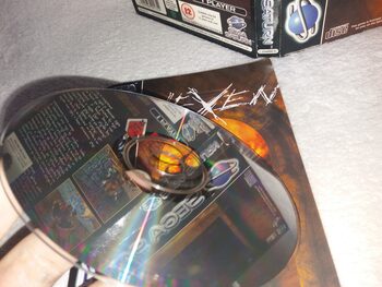 HeXen: Beyond Heretic SEGA Saturn