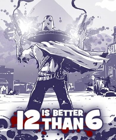 E-shop 12 is Better Than 6 (PC) Steam Key UNITED STATES