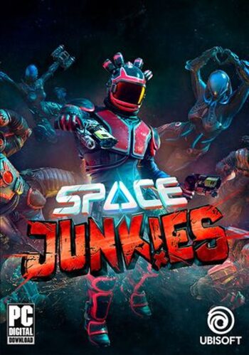 Space Junkies (PC) Steam Key GLOBAL