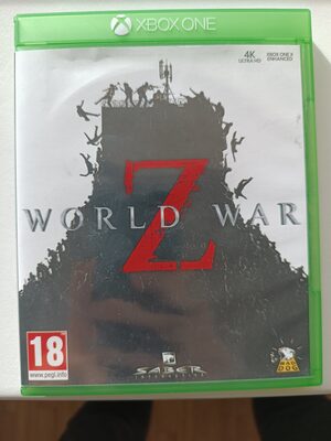 World War Z (2019) Xbox One