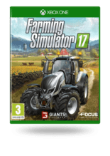 Farming Simulator 17 Xbox One