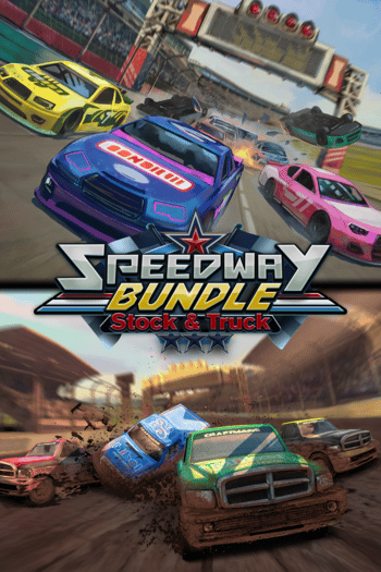 Speedway Bundle Stock & Truck PC/XBOX LIVE Key TURKEY