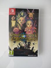 Dragon Quest Treasures Nintendo Switch