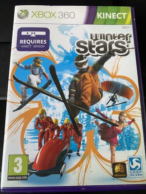 Winter Stars Xbox 360