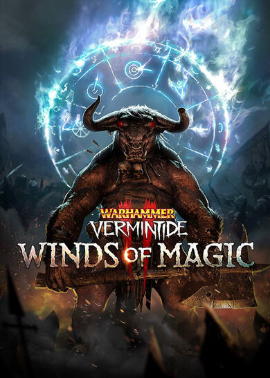 E-shop Warhammer: Vermintide 2 - Winds of Magic (DLC) Steam Key GLOBAL