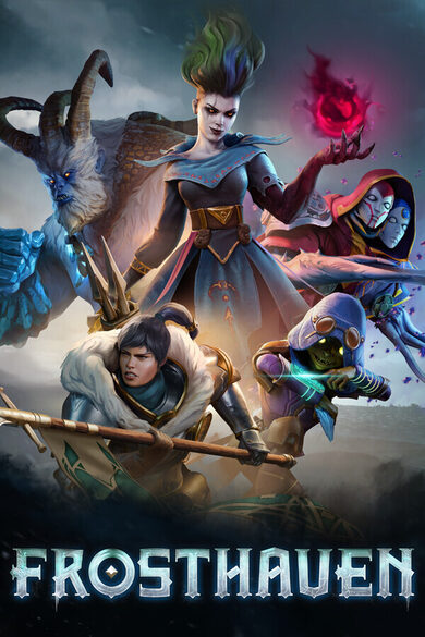 Frosthaven game cover