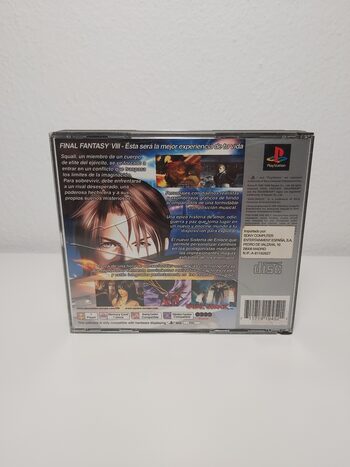 Get FINAL FANTASY VIII PlayStation