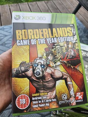 Borderlands 2 Xbox 360