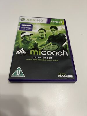 miCoach Xbox 360