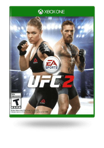 EA SPORTS UFC 2 Xbox One