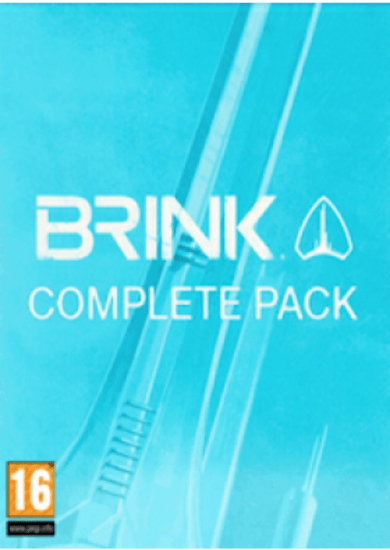 E-shop Brink - Complete Pack (PC) Steam Key GLOBAL