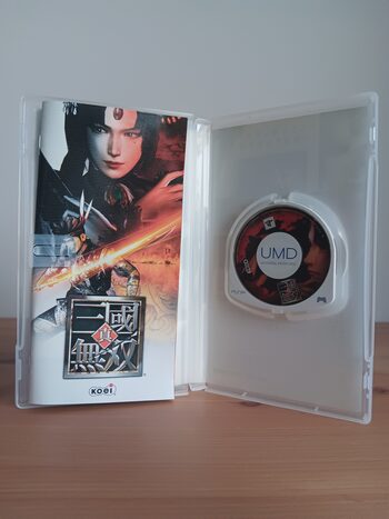 Dynasty Warriors PSP for sale