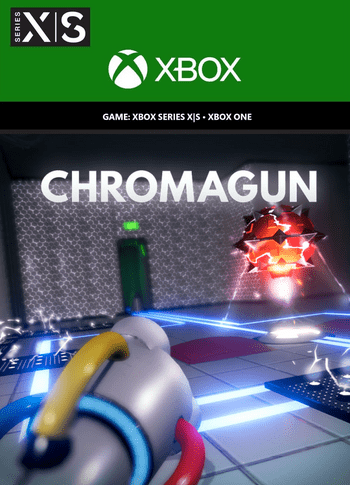 ChromaGun XBOX LIVE Key EUROPE