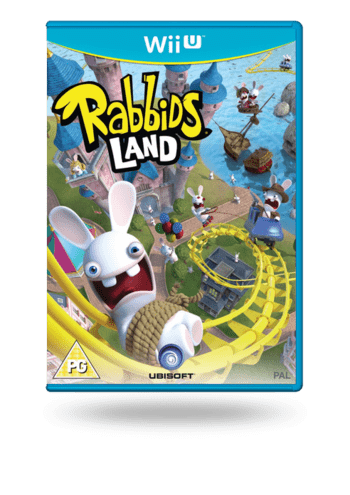 Rabbids Land Wii U