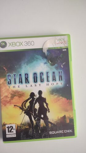 Star Ocean: The Last Hope Xbox 360