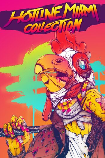 Hotline Miami Collection (Xbox Series X|S) XBOX LIVE Key EUROPE