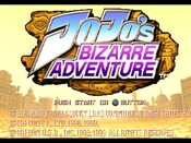 Get JoJo's Bizarre Adventure PlayStation