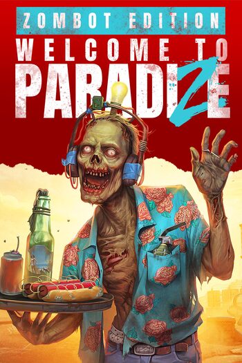 Welcome to ParadiZe - Zombot Edition (PC) Steam Key GLOBAL