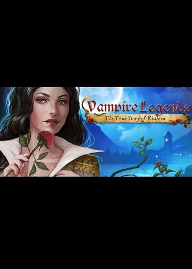 E-shop Vampire Legends: The True Story of Kisilova Steam Key GLOBAL