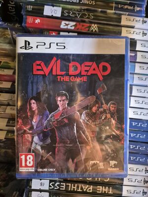 Evil Dead: The Game PlayStation 5