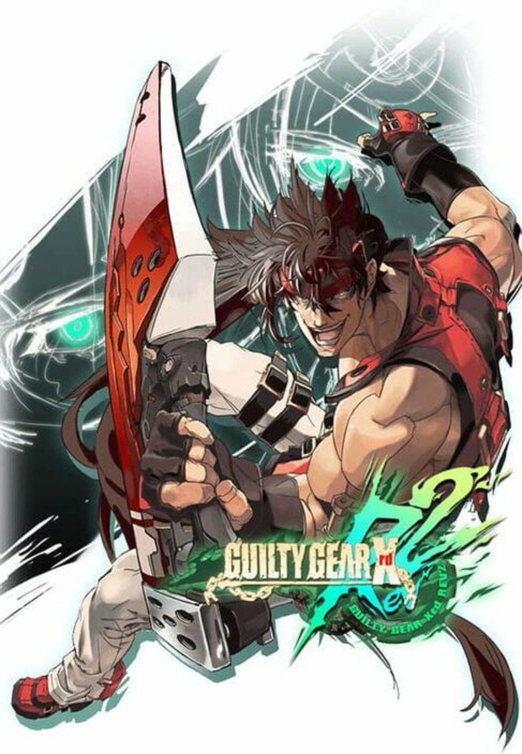 GUILTY GEAR Xrd REVELATOR (All DLCs included) key! | ENEBA