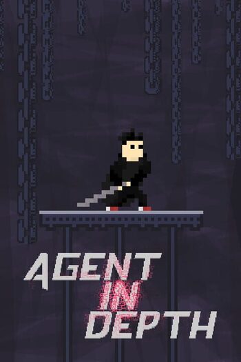 Agent in Depth (PC) Clé Steam LATAM