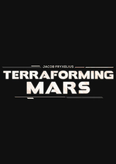 Terraforming Mars cover