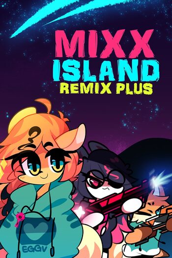 Mixx Island: Remix Plus XBOX LIVE Key ARGENTINA