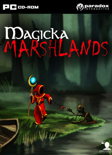 E-shop Magicka: Marshlands (DLC) (PC) Steam Key GLOBAL
