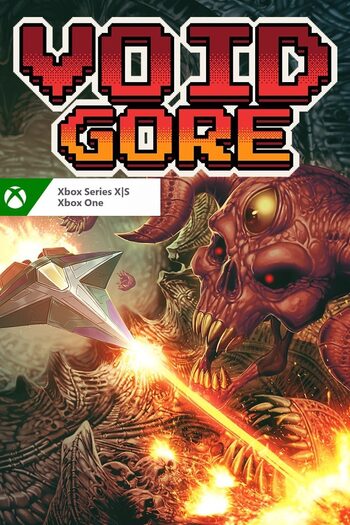 Void Gore XBOX LIVE Key ARGENTINA