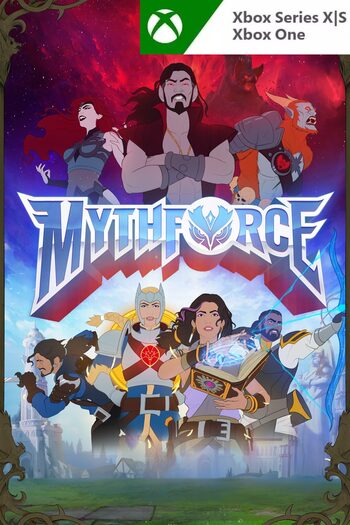 MythForce XBOX LIVE Key TURKEY