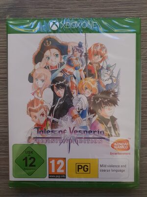 Tales of Vesperia: Definitive Edition Xbox One