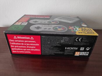 Buy SNES Classic Edition Mini, Grey