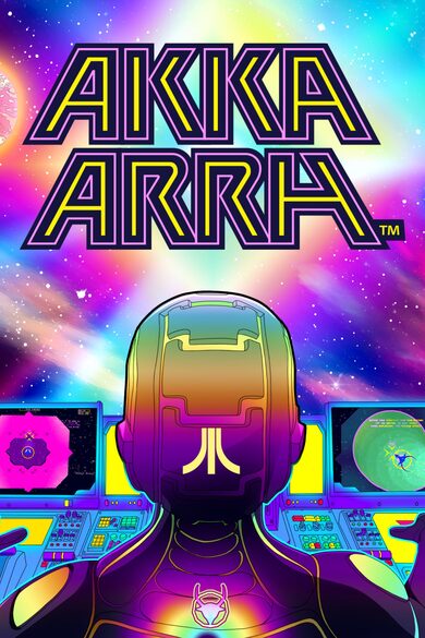 Akka Arrh game cover