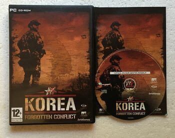 KOREA: FORGOTTEN CONFLICT - PC