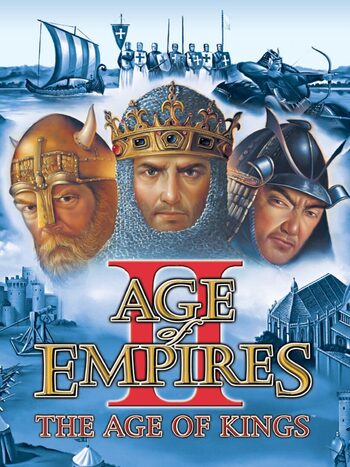 Age of Empires II: Age of Kings PlayStation 2