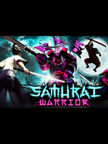 Samurai Warrior Nintendo Switch