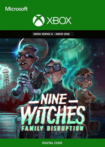 Nine Witches: Family Disruption XBOX LIVE Key ARGENTINA