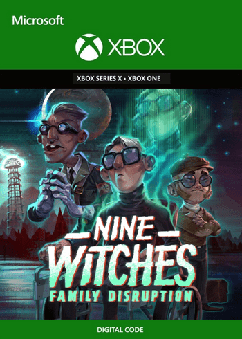 Nine Witches: Family Disruption XBOX LIVE Key TURKEY